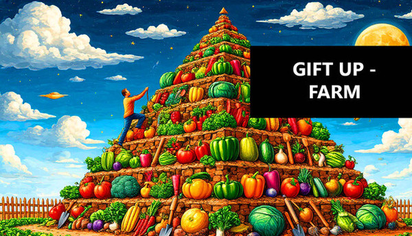GIFT UP - FARM