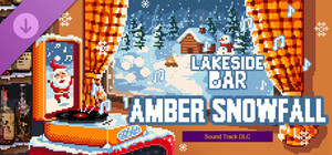 Lakeside Bar - Amber Snowfall - Soundtrack banner