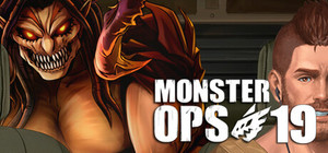 Monster Ops 19 banner