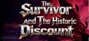 The Survivor and The Historic Discount banner