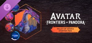 VALLEY OF MO'ARA STARTER PACK - AVATAR: FRONTIERS OF PANDORA™ banner