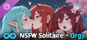 NSFW Solitaire - Orgy banner