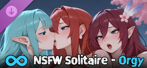 NSFW Solitaire - Orgy banner