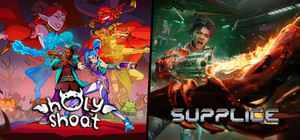 Retro Violence FPS banner