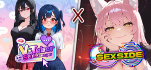 Vtuber Sex Manager x SexSide banner