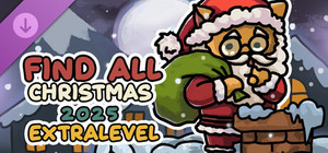 FIND ALL: Christmas 2025 🎁🎄🔔 - Extra Level banner