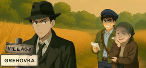 GREXOVKA VILLAGE banner