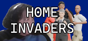 Home Invaders banner