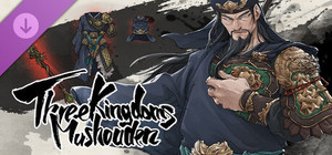 Three Kingdoms Mushouden - Mushouden GUANYU banner