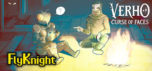 Masked Fly banner