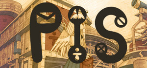 P.I.S. File & 31st prototype banner