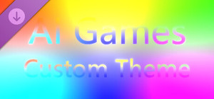 AI Games - Custom Theme banner