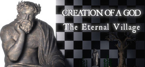 Creation of a god: The Eternal Village banner