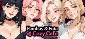Femboy & Futa Cozy Cafe banner
