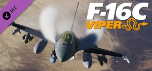 DCS: F-16C banner