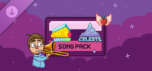 Trombone Champ: Unflattened - Celeste Song Pack banner