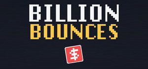 Billion Bounces banner
