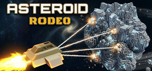 Asteroid Rodeo banner
