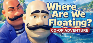 Where Are We Floating? banner