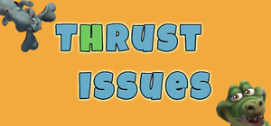 Thrust Issues banner