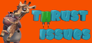 Thrust Issues banner