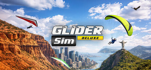Glider Sim Deluxe - Soaring Simulator banner