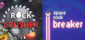 Rock Crusher x Space Rock Breaker banner