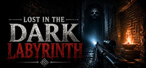 LOST IN THE DARK LABYRINTH banner