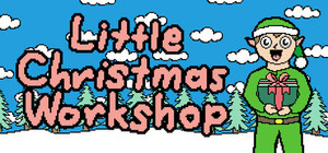 Little Christmas Workshop banner