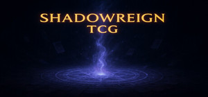 ShadowReign TCG banner