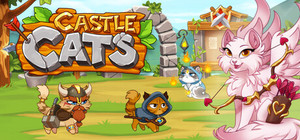 Castle Cats banner
