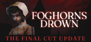 Foghorns Drown banner
