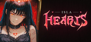 Isla Hearts banner