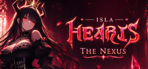 Isla Hearts banner