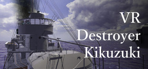 VR Destroyer Kikuzuki banner