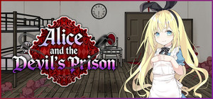 Alice and the Devil's Prison banner
