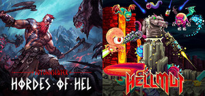 Jotunnslayer & HELLMUT: The Badass from Hell banner