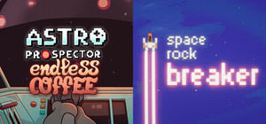 Astro Prospector x Space Rock Breaker banner