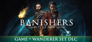 Banishers: Ghosts of New Eden - Complete Edition Bundle banner