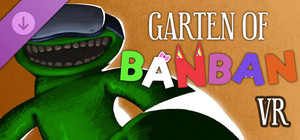 Garten of Banban VR banner