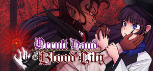 Occult Hand of the Blood Lily banner