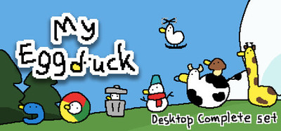 My Eggduck : Desktop Complete Set