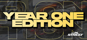 CarX Street - Year One Edition banner