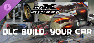 CarX Street - Build Your Car banner