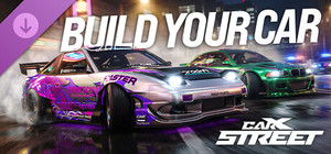 CarX Street - Build Your Car banner