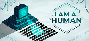 I'm a Human banner