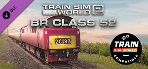 Train Sim World® 3: BR Class 52 'Western' Loco Add-On banner