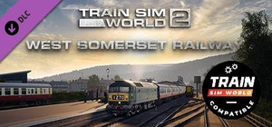 Train Sim World® 3: West Somerset Railway Route Add-On banner