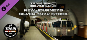Train Sim World® 3: New Journeys - Silver 1972 Stock Add-On banner