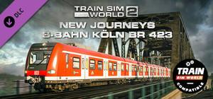 Train Sim World® 3: New Journeys - S-Bahn Köln BR 423 Add-On banner
